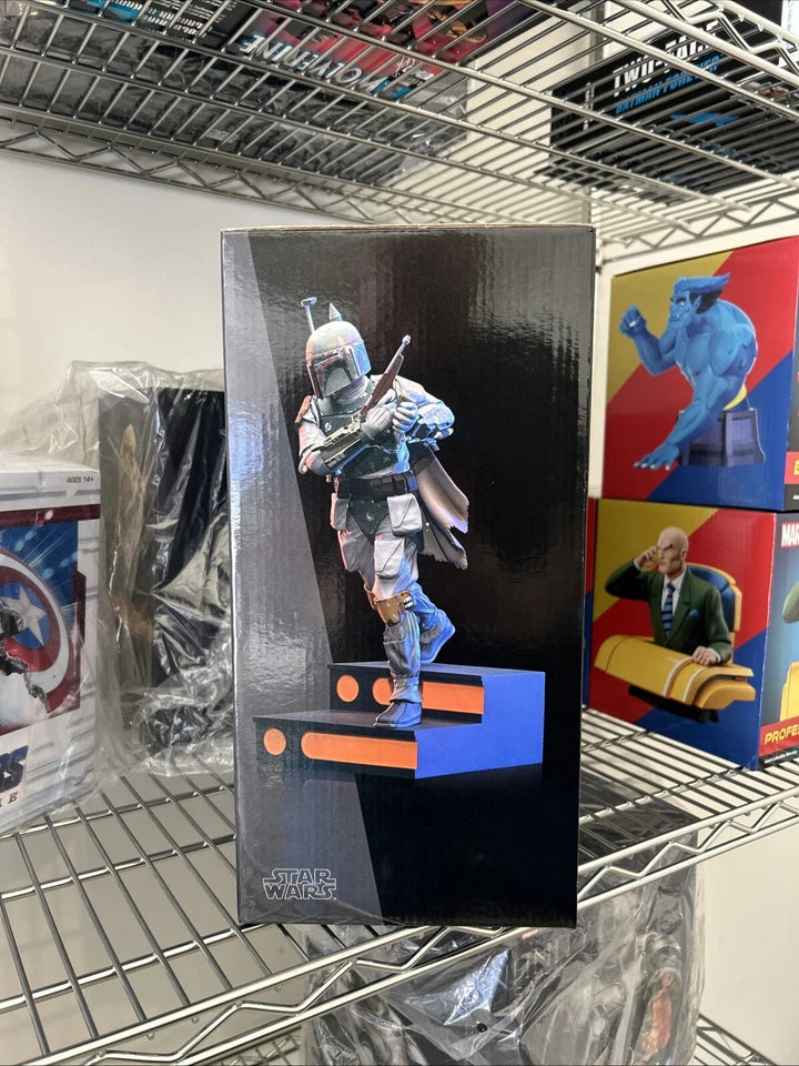 Star Wars: The Empire Strikes Back Premier Collection Boba Fett 1/7 Scale Statue