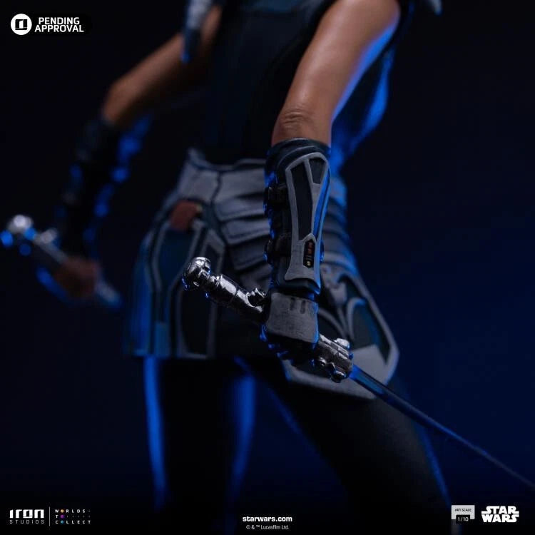 🔥 PRESALE 🔥 Iron Studios Star Wars Ahsoka: Ahsoka (Child Version) 1:10 Statue