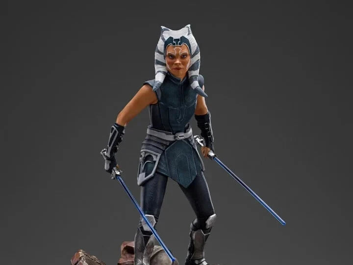🔥 PRESALE 🔥 Iron Studios Star Wars Ahsoka: Ahsoka (Child Version) 1:10 Statue