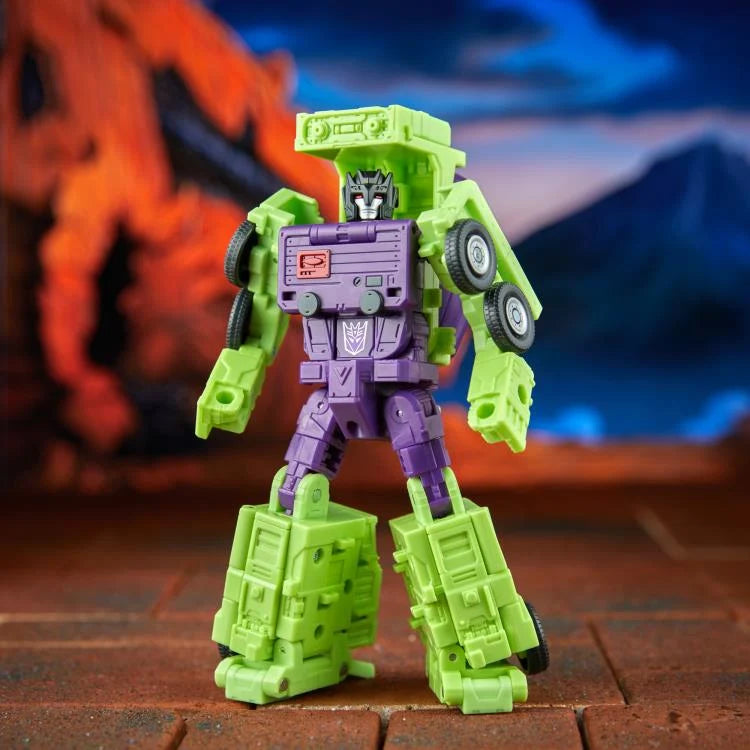 The Transformers: The Movie Studio Series Voyager Class Constructicon Mixmaster Action Figure (Hasbro,Takara Tomy)