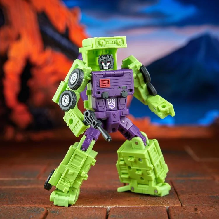 The Transformers: The Movie Studio Series Voyager Class Constructicon Mixmaster Action Figure (Hasbro,Takara Tomy)