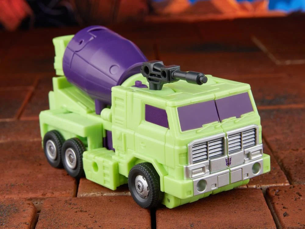 The Transformers: The Movie Studio Series Voyager Class Constructicon Mixmaster Action Figure (Hasbro,Takara Tomy)